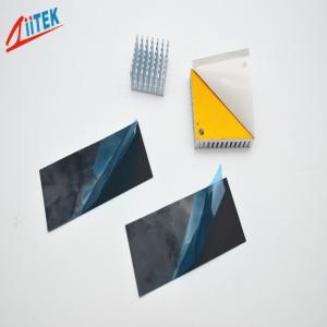 Ultra thin 0.025 mm 1500 W/m-K thermal graphite sheet TIR™225 for mobile phone