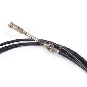 Auto Transmission Shift Cable With Zinc Classification And ISO9001 Certification