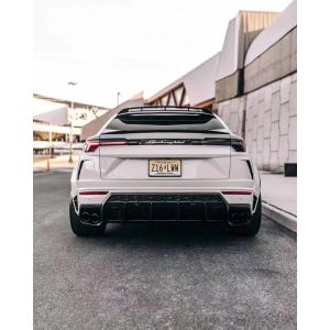 Auto Parts for Lamborghini Urus Body Kit Urus Upgrades 1016-style Front Scoop