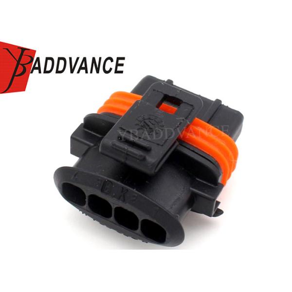Kompakt 1.1 BDK 2.8 Bosch Automotive Electrical Connectors 4 Pin 1928404745