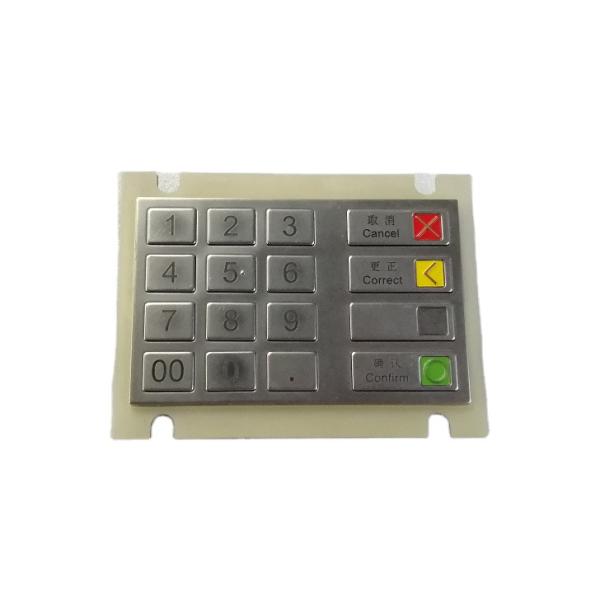 Quality 01750132052 1750132052 Wincor Epp V5 ATM Machine Keyboard PinPad 01750105836 1750087220 1750155740 wholesale