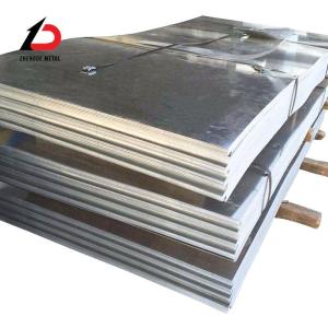 Affordable from Leading 0.1mm-6mm Thickness Galvanized Steel Sheet 0.6mm 0.8mm 1
