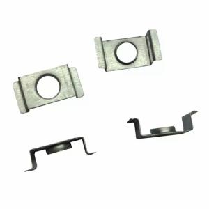 OEM Custom Precision Sheet Metal Fabrication Parts Manufacturing Company Brass