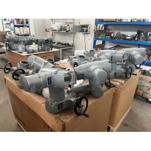 Stock Supplier Auma SA 07.6 SA 07.2 SA16.2 Rotary Valve Actuators Auma Multi