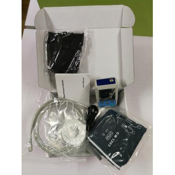 24 Hour NIBP Handheld Ambulatory Blood Pressure Monitor For Pediatric Neonate