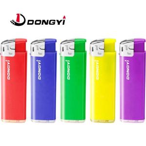 Electric Cigarette Lighter Customized Refillable Disposable OEM