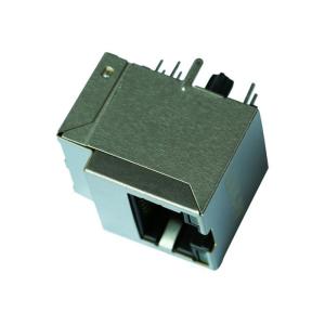 HFJV1-E2450-L78RL Vertical Entry RJ45 Modular Jack 8P8C Shielded LPJD5011B136NL