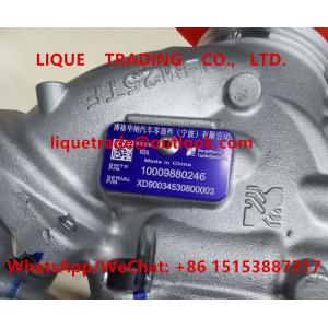 BorgWarner Turbocharger 1118100XED61 , 10009880246 , GW4D20T for HAVALl H9