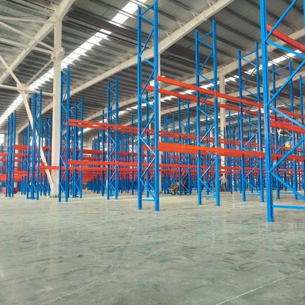 Adjustable Shelves Warehouse Pallet Rack Supermarket Shelves