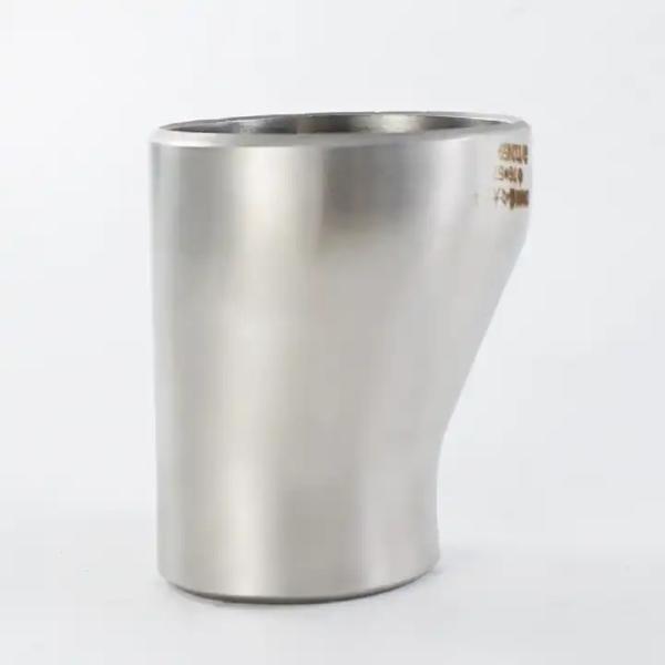 High Temperature Carbon Steel Pipe Reducer with 1/2 End Size for Hot Environment