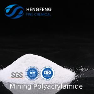 Cheap Hengfeng Wastewater Treatment Chemical Cationic Polyacrylamide Flocculant Superior quality CPAM Polymer for sale