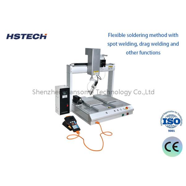 China 5-Axis Soldering Machine with High Precision Stepper Motor and Advanced Motion Control on sale China 5-Axis Soldering Machine with High Precision Stepper Motor and Advanced Motion Control on sale