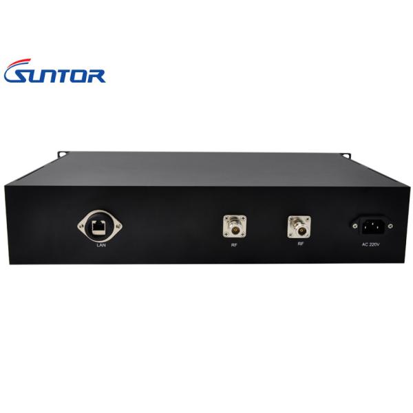 Cheap FDD-COFDM 10-20Mbps Ethernet COFDM Transmitter TCP/IP/UDP for NLOS range for sale