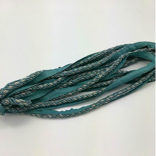 Charming hot selling decorative round rope for home textile decoration