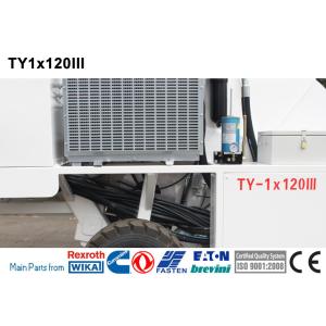 Stringing Equipment Max Intermittent Tension 1x130kn Hydraulic Tensioner