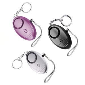 Anti Rape Anti Theft Safe Sound Alarm For Elderly / Chilren