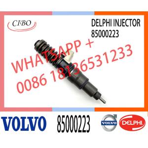 Diesel Electronic Unit Fuel Injector BEBE4D00103 BEBE4D00003 20510724 85000223