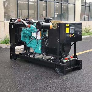 100KVA Electric Air Cooled Super Silent Diesel Generator with AC 3/Three Phase