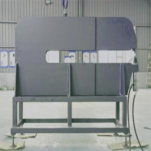 Portable pneumatic power auto maintenance brake lining rivet tool