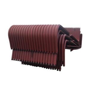 China 10tons Water Heat Boiler Waterwalls High Temp TUV Certification on sale