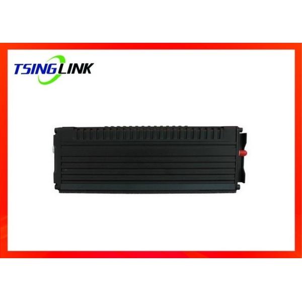 Quality GPS Tracking HDD Hard Disk Mobile NVR DVR with 8 Channel Wireless HD Video Input wholesale