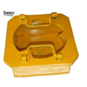 API ISO 215.9mm Rock Tricone Bit Breaker 8-1/2" Forging Casting