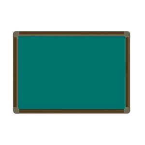 Huge Magnetic Bulletin Board For Planar Teaching 7 Layers Cardboard