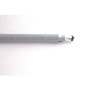 PVC Insulation Flexible Shield Round Control Cable KVV 450/750V in grey color