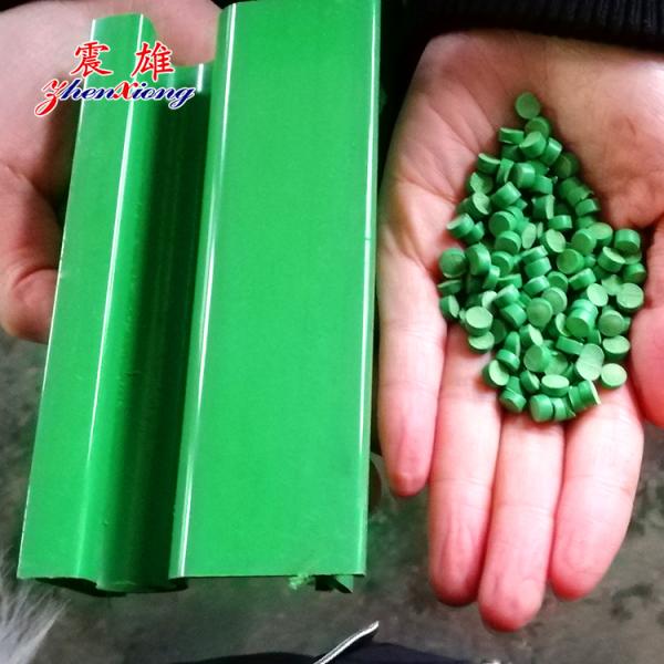 Quality PVC Profile Production Line with PLC Control for Refrigerators wholesale