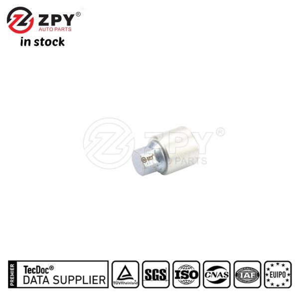 ZPY Brand High-Strength Alloy Steel Wheel Bolts with Anti-Loosening Structure and Anti-Corrosion Spraying for Audi C6