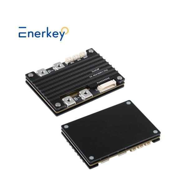 Enerkey 8S 120A Lithium Battery BMS 300A Peak Current with Balancing Function