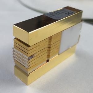 20-300W High Power Laser Diode Bars/60-160W Laser Diode Horizontal Stacks