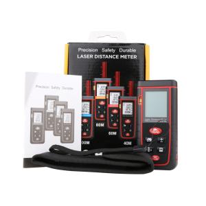 40M Laser Distance Meter Rangefinder Range Finder Electronic Ruler Digital Tape