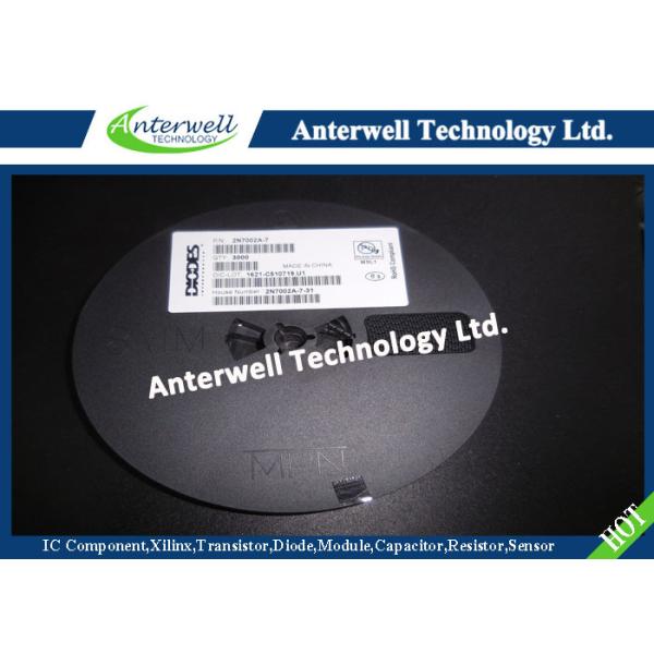 Quality 2n7002a-7 Programmable IC Chips N Channel Enhancement Mode Field Effect Transistor wholesale