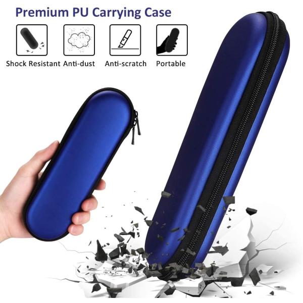 Waterproof EVA Pencil Case Shockproof Protective Hard Shell Stylish Design With Velvet Lining And Custom Size For Office