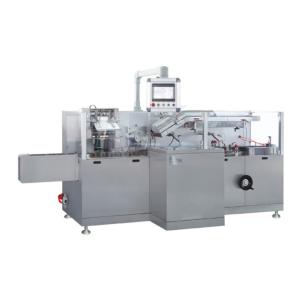 120 pcs/Min Blister Bottle Sachet Cartoning Machine For Pill Tray