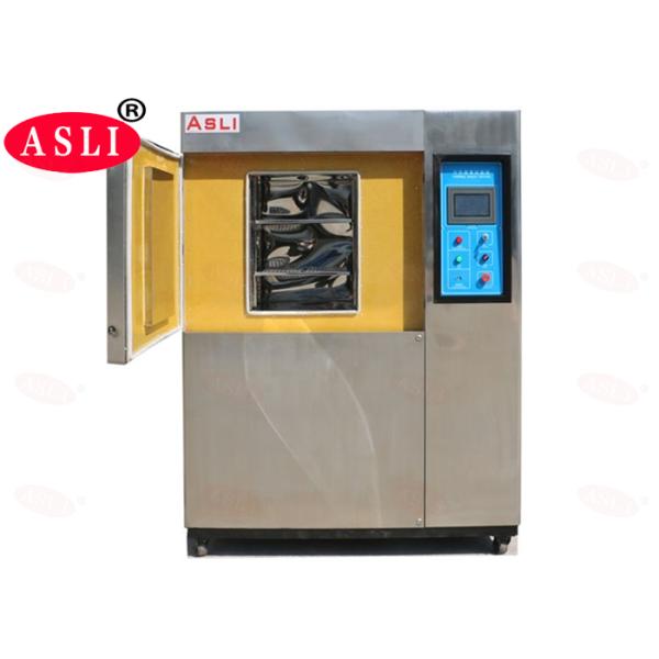 Climatic Thermal Shock Chamber High Temperature Range 60 Deg C To 150 Deg C