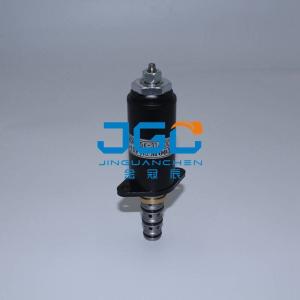 Solenoid valve SK200-10 Excavator accessory YN35V00048F2 30C50-139