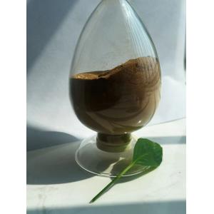 Low Moisture Lignosulfonate Lignin Yellow Brown Powder Organic Polymer