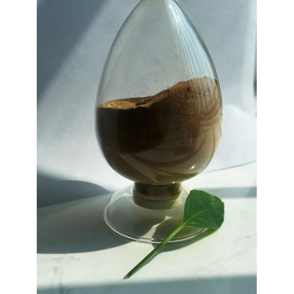 Quality Low Moisture Lignosulfonate Lignin Yellow Brown Powder Organic Polymer Fertilizer wholesale