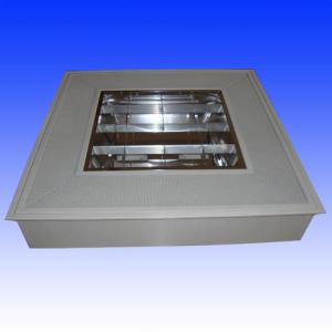 China LVD Grille lamps| Low-frequency induction lamp |Office Grille lights on sale