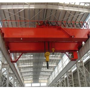 Heavy Capacity Customized Double Girder 50 ton Overhead Crane