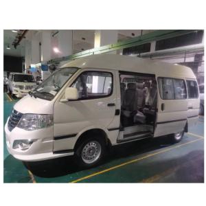 PPG High-End Anticorrosive Paint Electric mini bus MSN-MSH 14-seater Electric