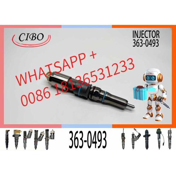 Quality C9.3 Fuel Injector 20R-5036 456-3493 for E336E 367-4293 345-2193 363-0493 wholesale