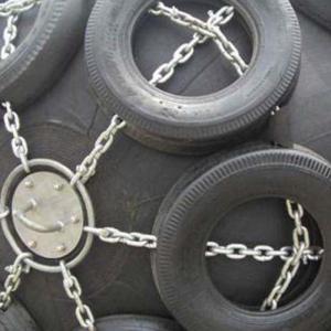 High Durability Yokohama Fender In Black For Ship Collision Prevention