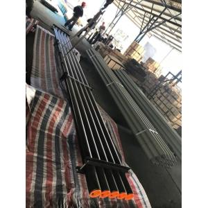 API Standard DTH Drill Pipe OD 114mm Length 6m For Atlas Copco ROC860 Drill