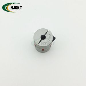 40mm Diameter Jaw Coupling Hub 55mm Length Quick Shaft Coupling