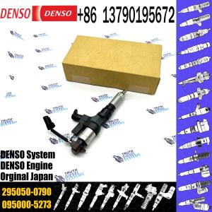 diesel common rail injector 23670-E0530 diesel engine fuel injector 295050-0790