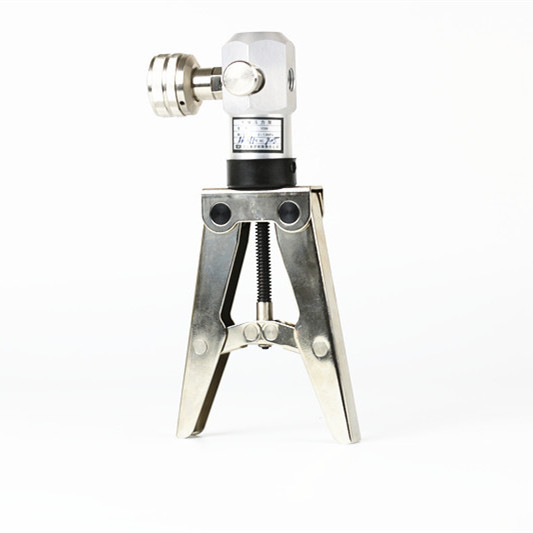 Quality pressure hand test pump calibrator Y061: -1~0bar Pressure Gauge Calibrator wholesale