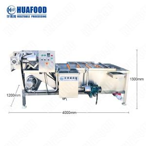 Blueberry berry sugar cane onion cleaning machine